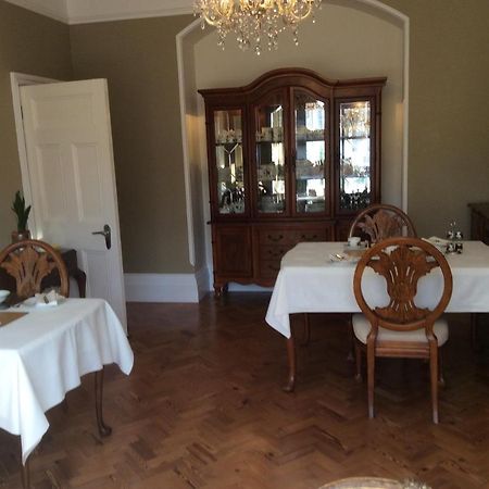 The Old Surgery Bed & Breakfast Clacton-on-Sea Ngoại thất bức ảnh