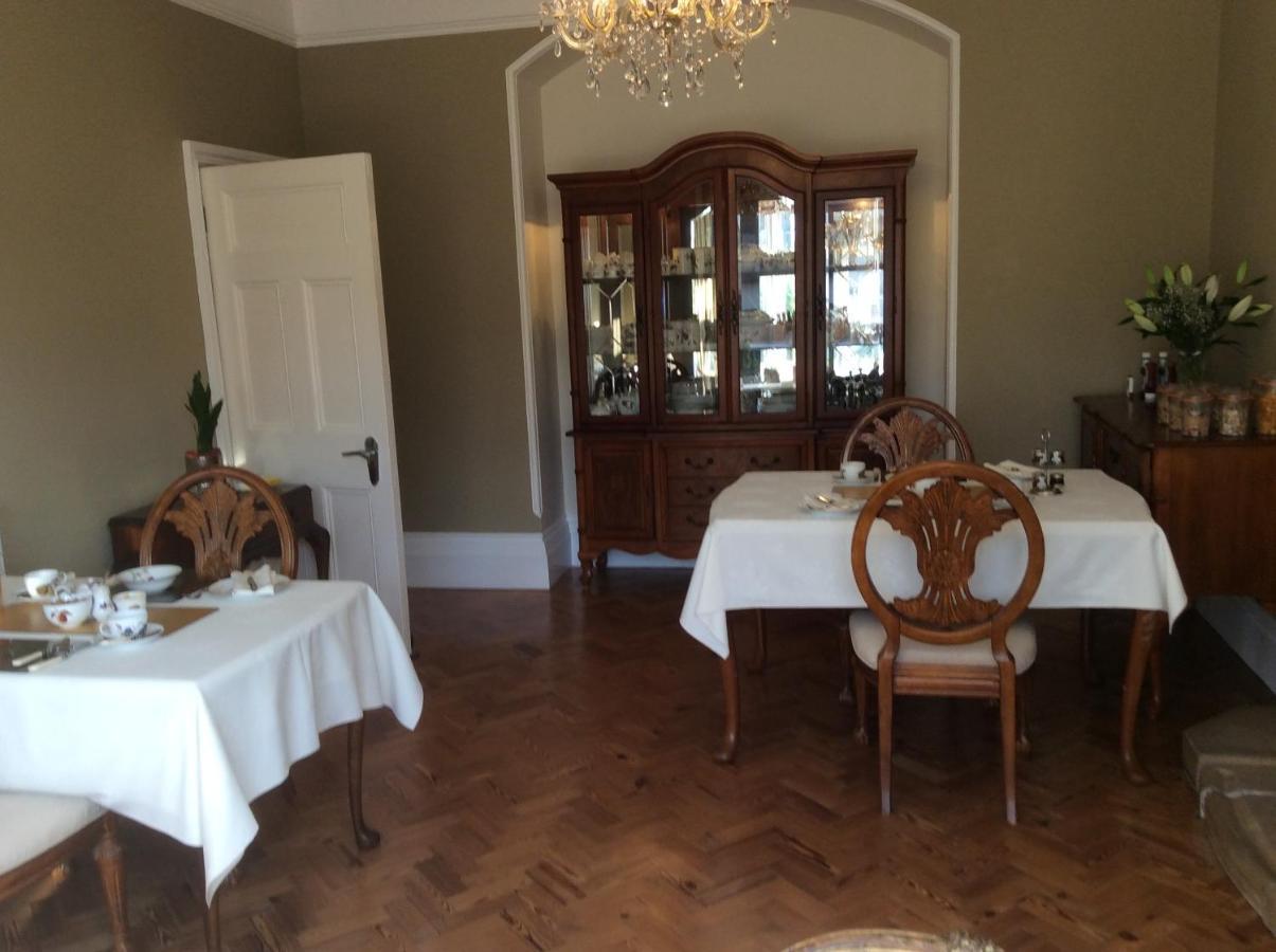 The Old Surgery Bed & Breakfast Clacton-on-Sea Ngoại thất bức ảnh